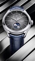 Armbanduhr Baume & Mercier Herr Clifton Baumatic in Stahl M0A10548 - M0A10548